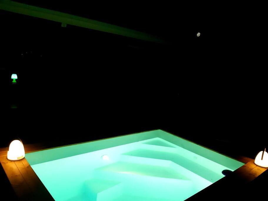 Ti Coin Relax Bungalow Vue Mer Piscine Privee Saint-Francois  Luaran gambar